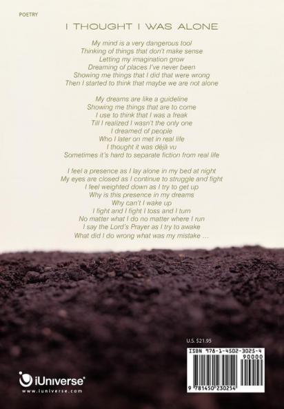 Poems from a Dreamer