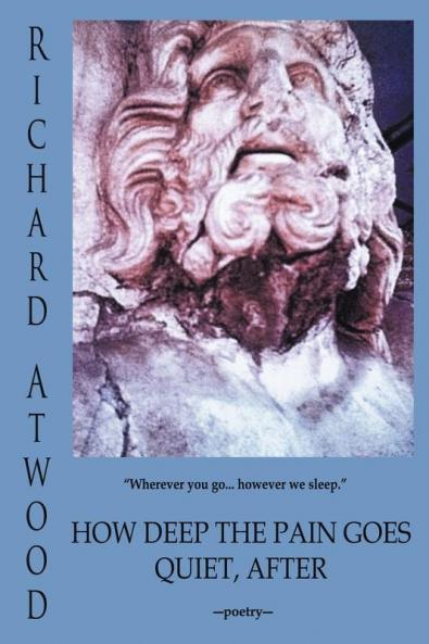 How Deep The Pain Goes Quiet After