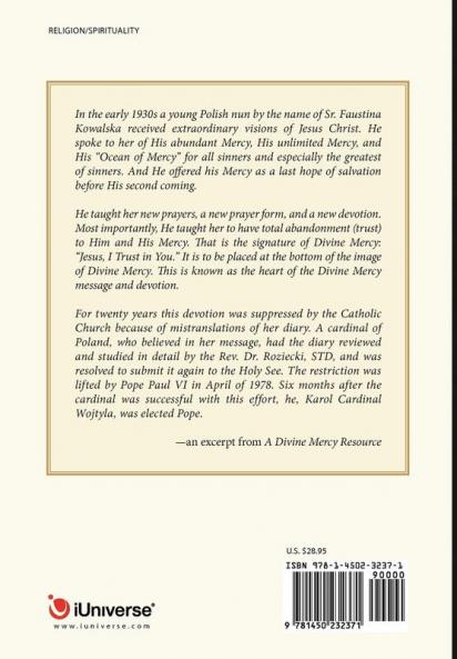 A Divine Mercy Resource