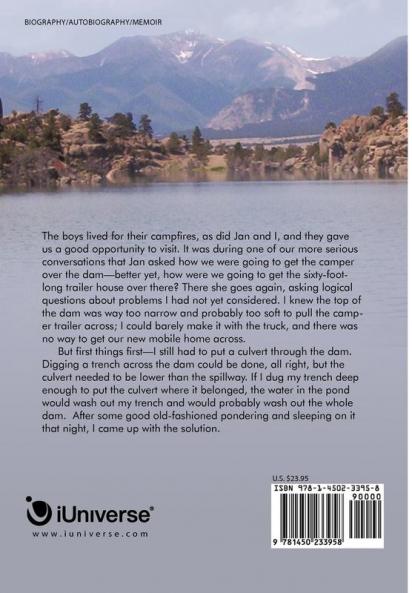 Building Our Dream in Remote Colorado