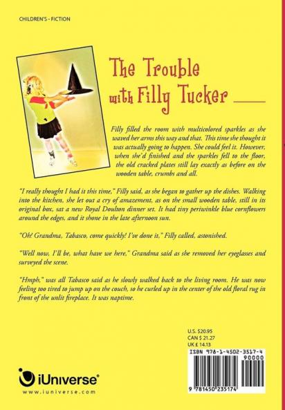 The Trouble with Filly Tucker