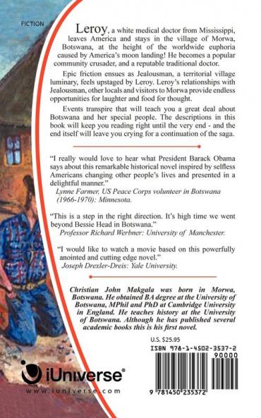The Dixie Medicine Man