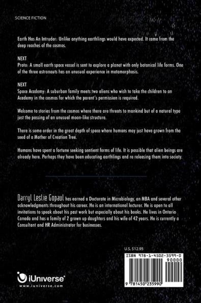 Imaginary Epics from the Cosmos
