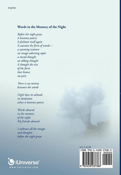 Words in the Memory of the Night