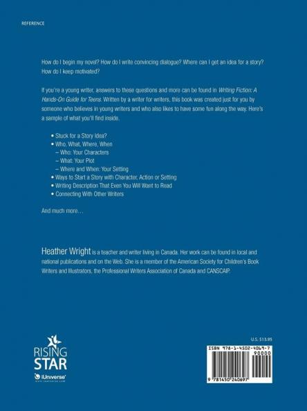 Writing Fiction