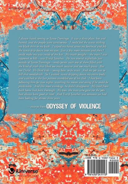 Odyssey of Violence