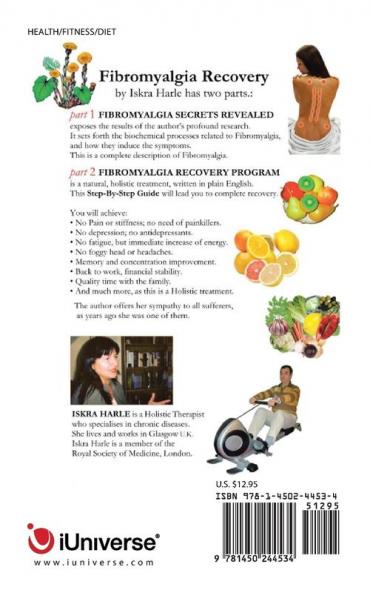 Fibromyalgia Recovery