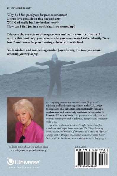 Journey to Joy: Discovering God's Love in Real Time