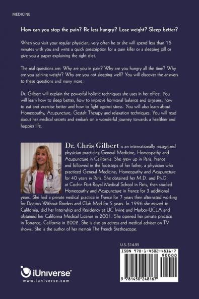 Dr. Chris's A B C's of Health