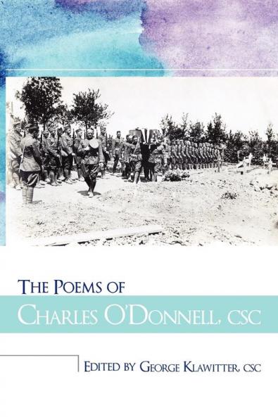 The Poems of Charles O'Donnell CSC