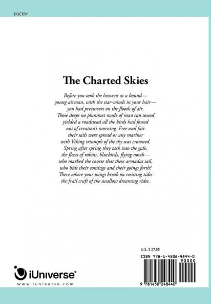 The Poems of Charles O'Donnell CSC