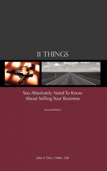 11 Things You Absolutely Need to Know About Selling Your Business