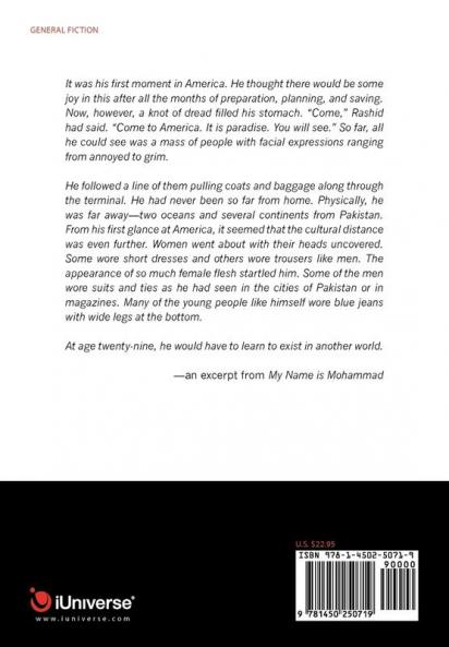 My Name Is Mohammad