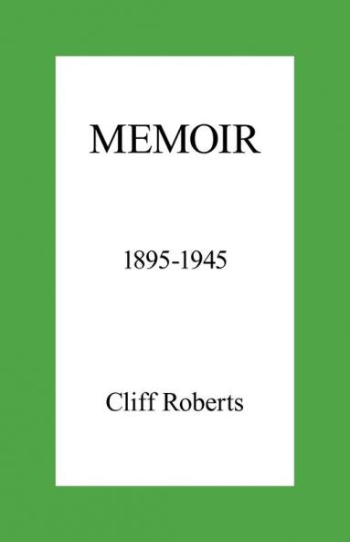 Memoir