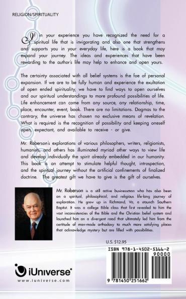 Spiritual Thoughts for the Secret Freethinker