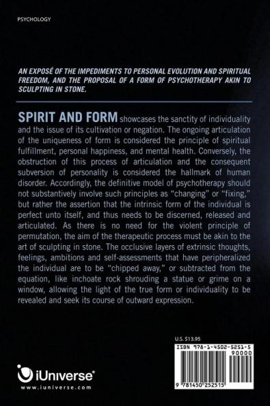 Spirit and Form