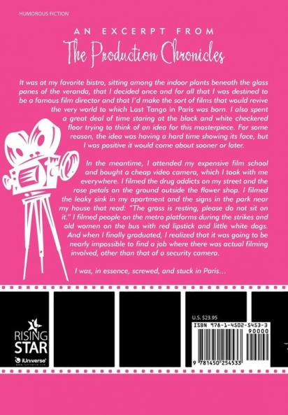 The Production Chronicles