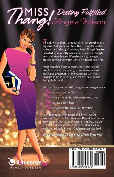 Miss Thang! Destiny Fulfilled: A Testimonial Guide to Divine Purpose and Greatness!