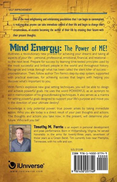 Mind Energy