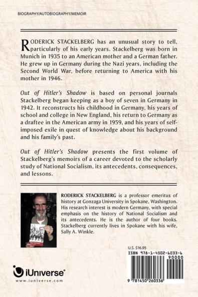 Out of Hitler's Shadow