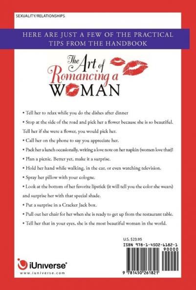 The Art of Romancing a Woman