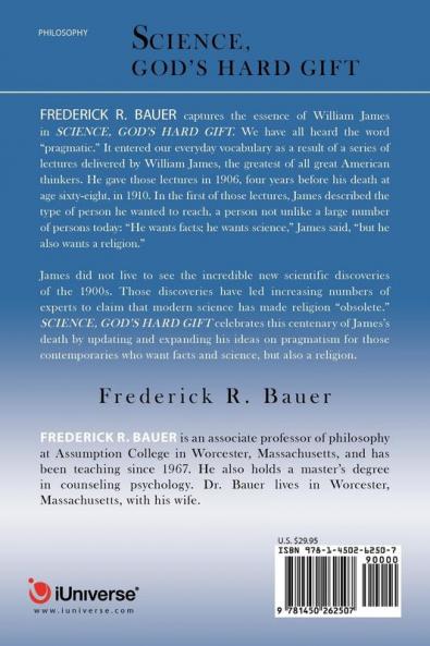 Science God's Hard Gift