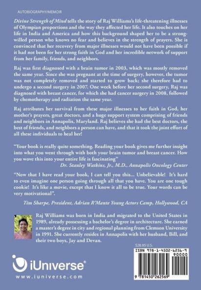 Divine Strength of Mind