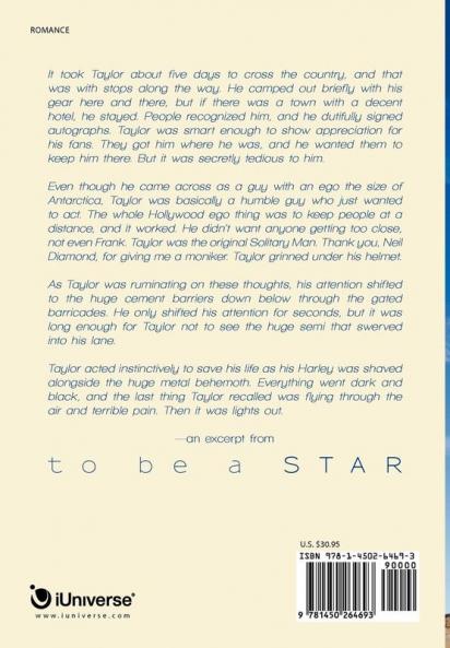 To Be a Star