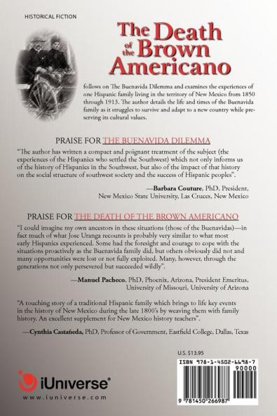 The Death of the Brown Americano