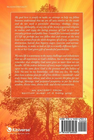 Spiritual Quest of a Baby Yogi