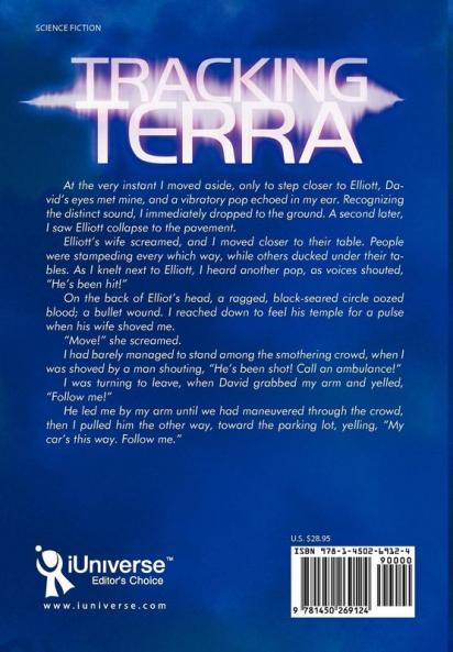 Tracking Terra