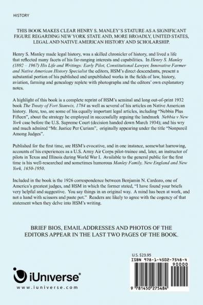 Henry S. Manley (1892-1967)