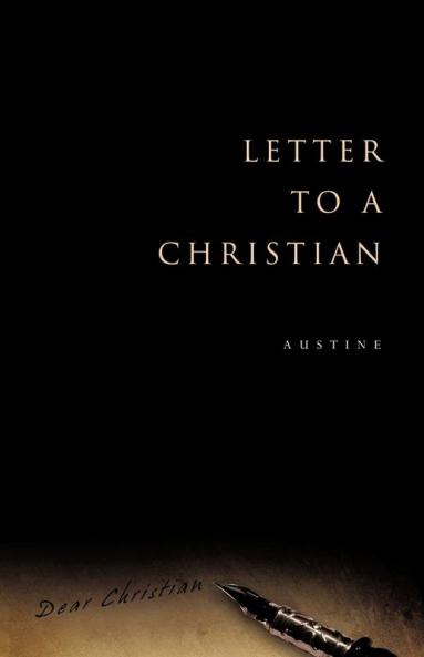 Letter to a Christian