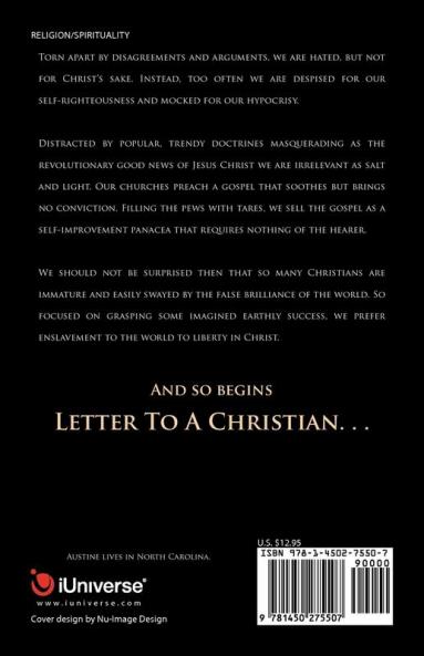 Letter to a Christian