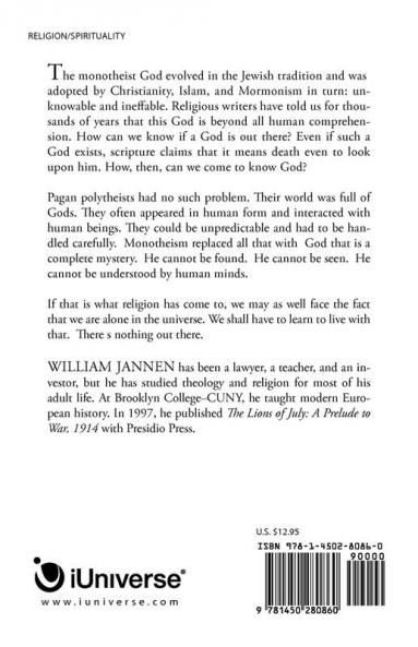 Where Is God?