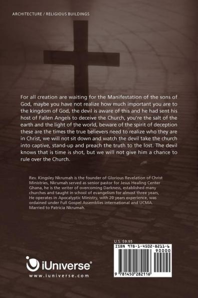 Exposing the Spirit of Deception: A Letter to the Church