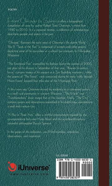 From Chicago to Spinoza