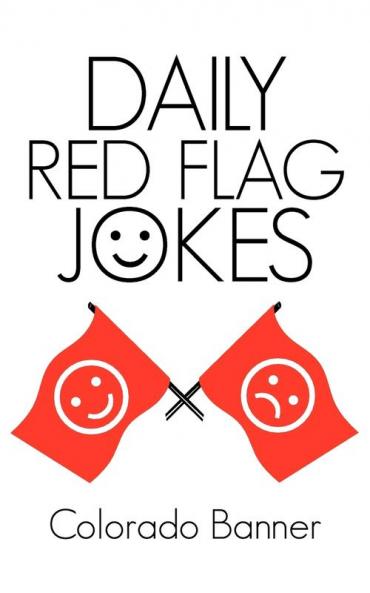 DAILY RED FLAG JOKES