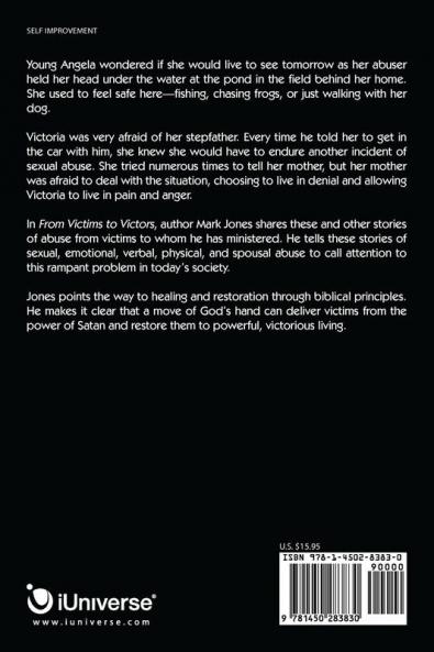 From Victims to Victors