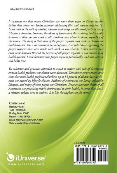 Healthy Vessels