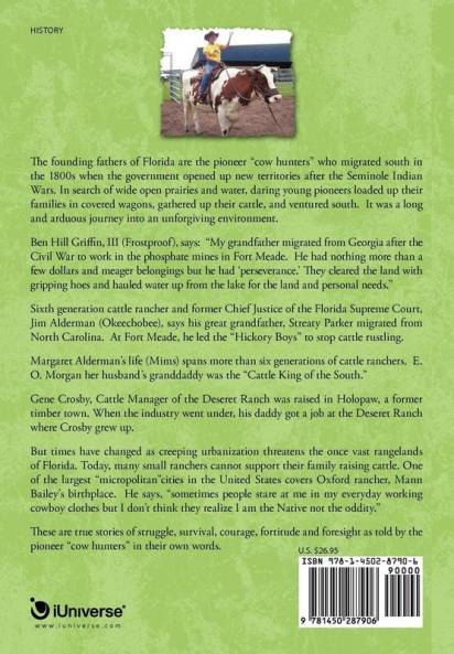 The Legacy of the Florida Pioneer Cow Hunters