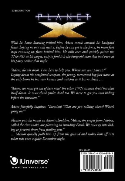 Planet X