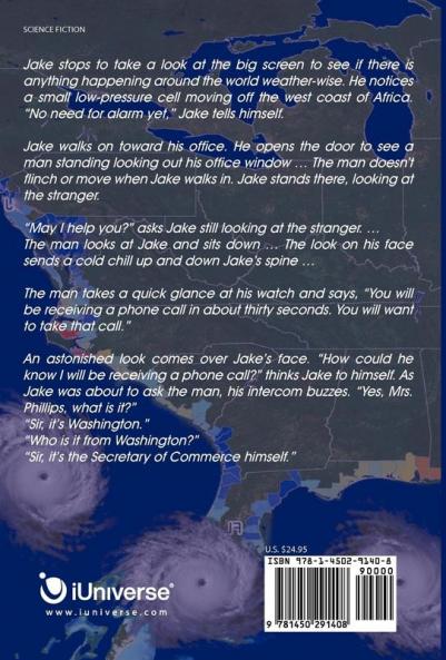In the Eye of the Hurricane
