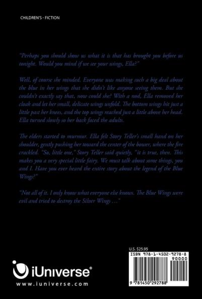 Legend of the Blue Wings