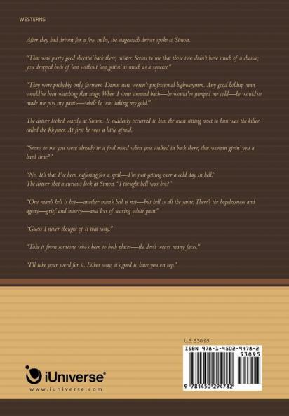 The Diary of a Gunfighter