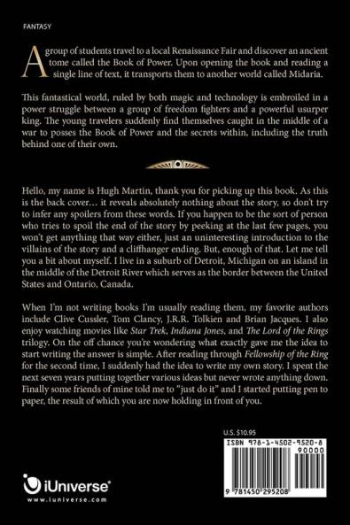 The Book of Power