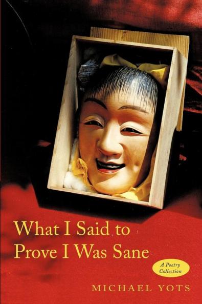 What I Said to Prove I Was Sane