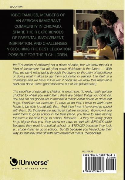 Parents' Involvement in Education