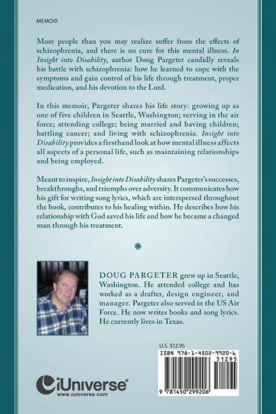 Insight Into Disability