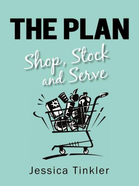 The Plan. Shop Stock and Serve.
